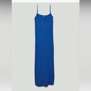 Aritzia Wilfred Bellow Dress
